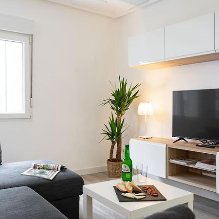 Apartamento San Jose Хихон Экстерьер фото
