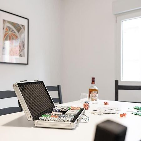 Apartamento San Jose Хихон Экстерьер фото