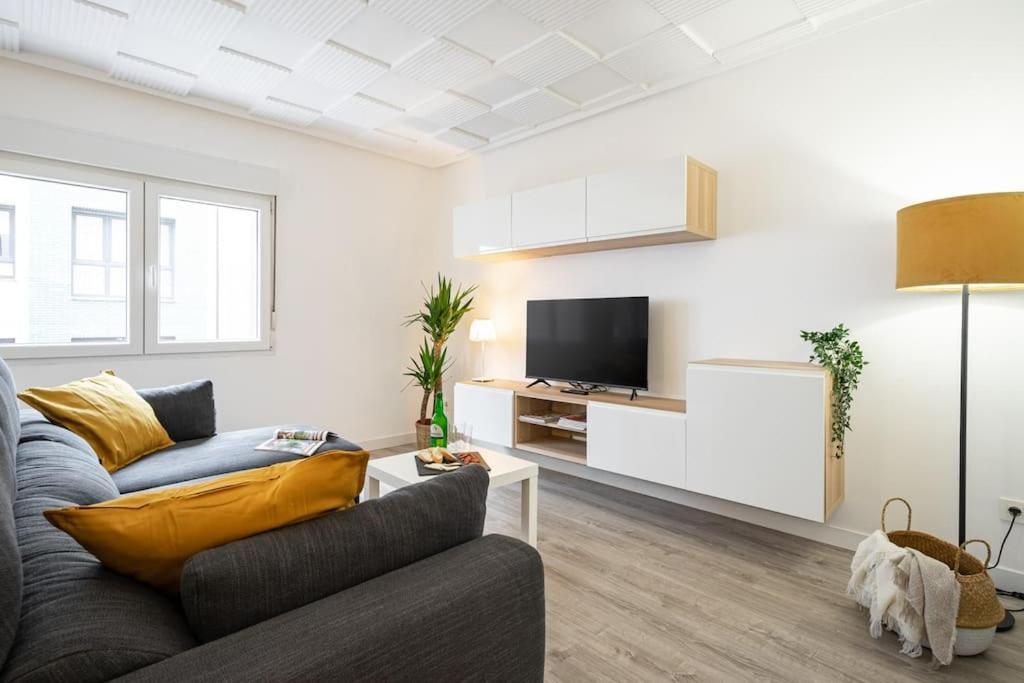 Apartamento San Jose Хихон Экстерьер фото
