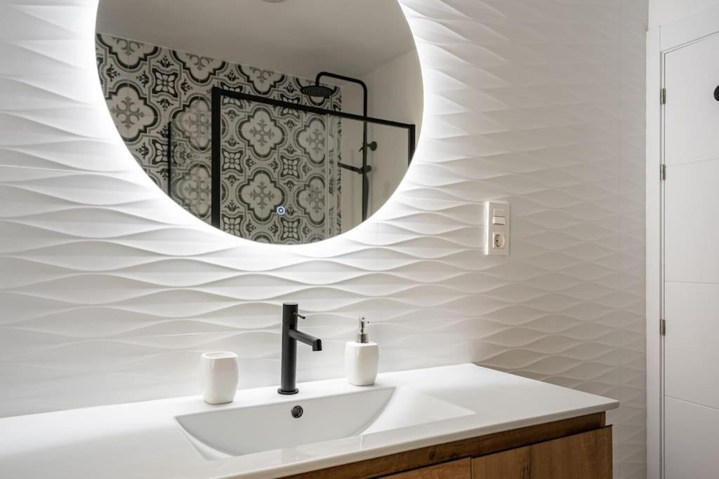 Apartamento San Jose Хихон Экстерьер фото