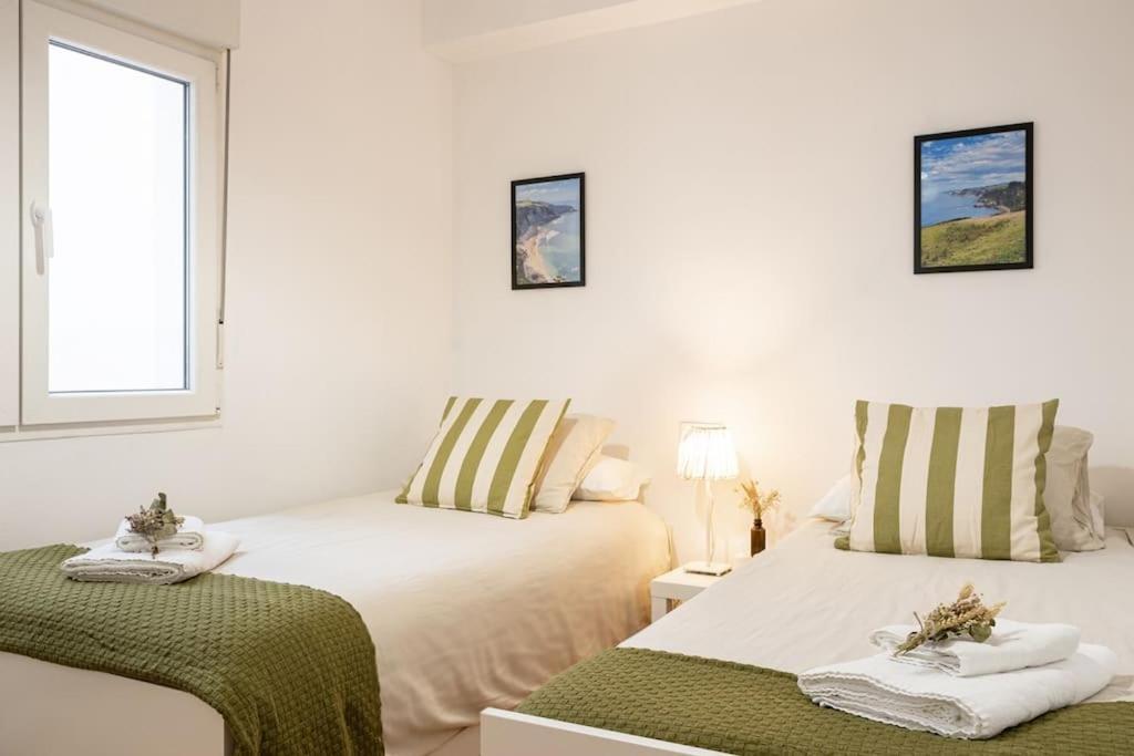 Apartamento San Jose Хихон Экстерьер фото