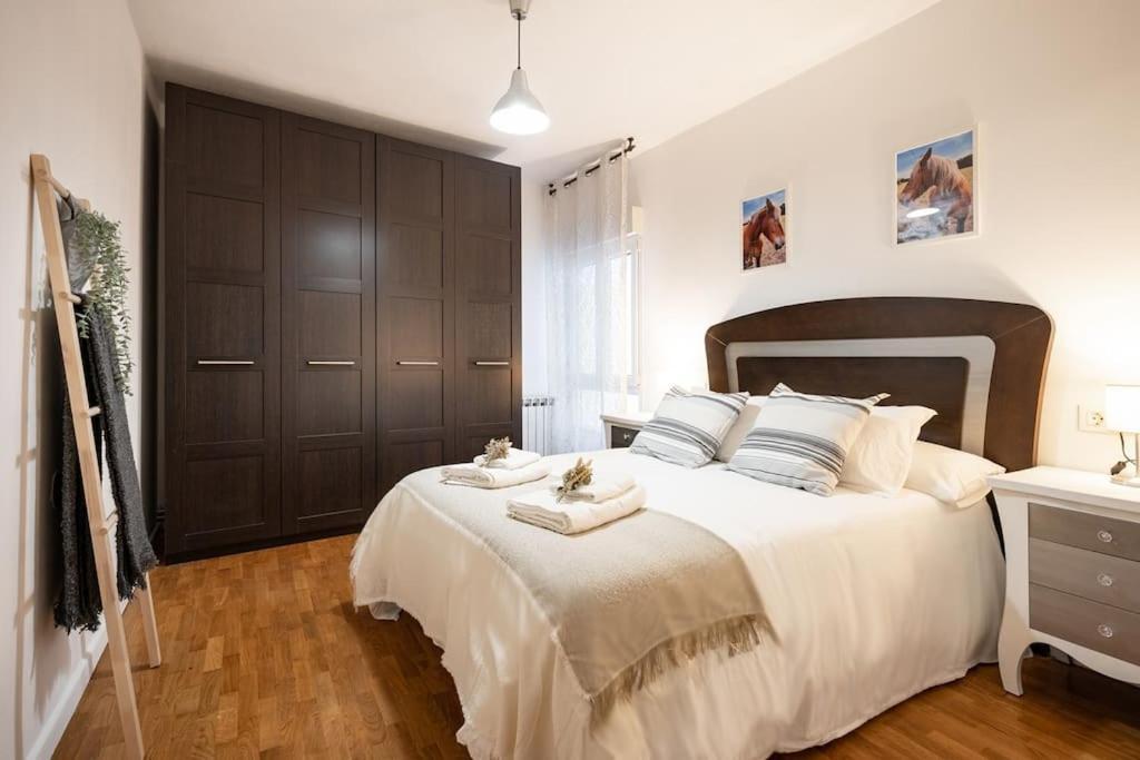 Apartamento San Jose Хихон Экстерьер фото